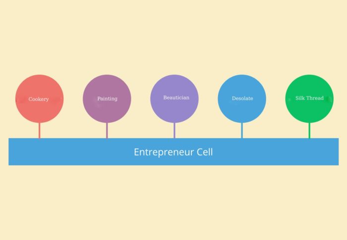 entrepreneur cell