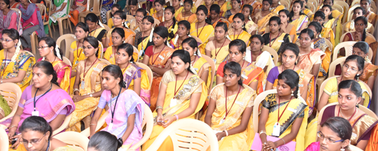 N.M.S. Sermathai Vasan College For Women | Madurai-625012.