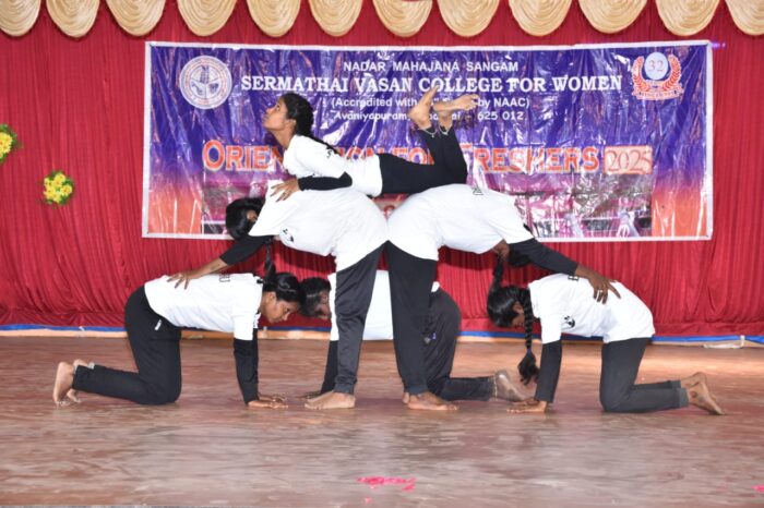 Fresher’s Orientation Programme