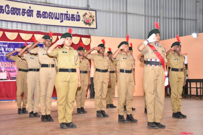 Fresher’s Orientation Programme