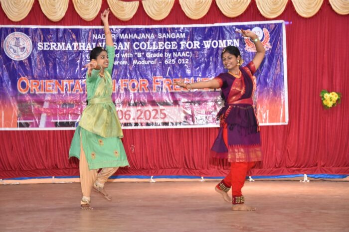 Fresher’s Orientation Programme