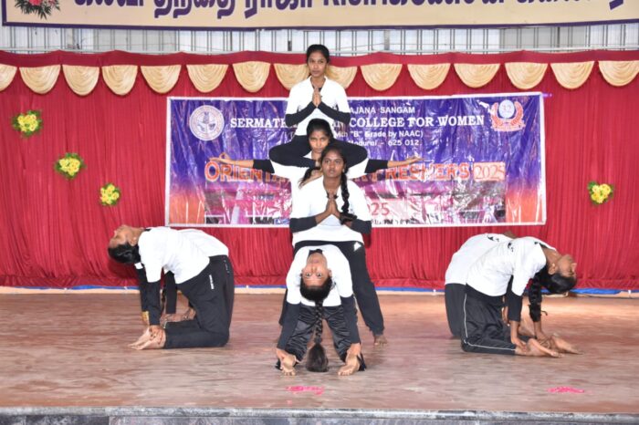 Fresher’s Orientation Programme