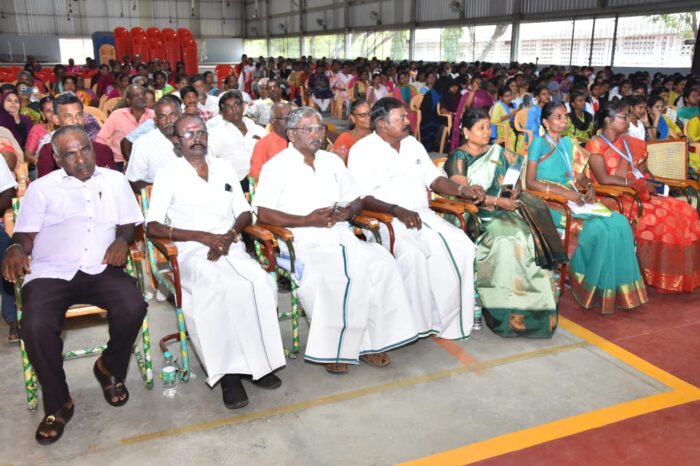 Fresher’s Orientation Programme