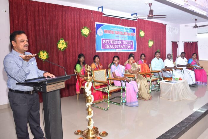 Students Union Inauguration