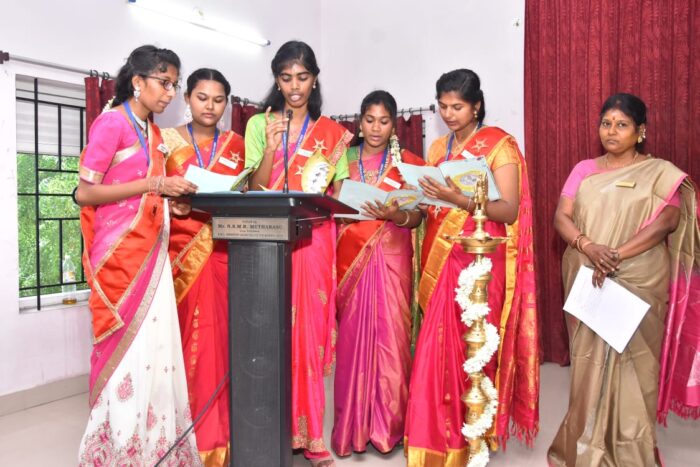 Students Union Inauguration