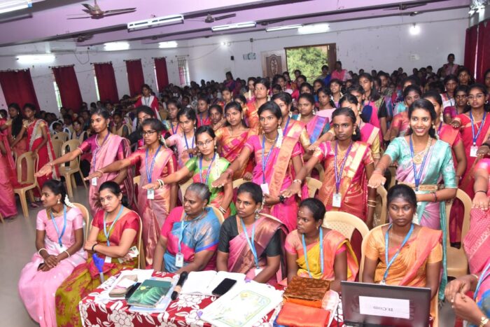 Students Union Inauguration