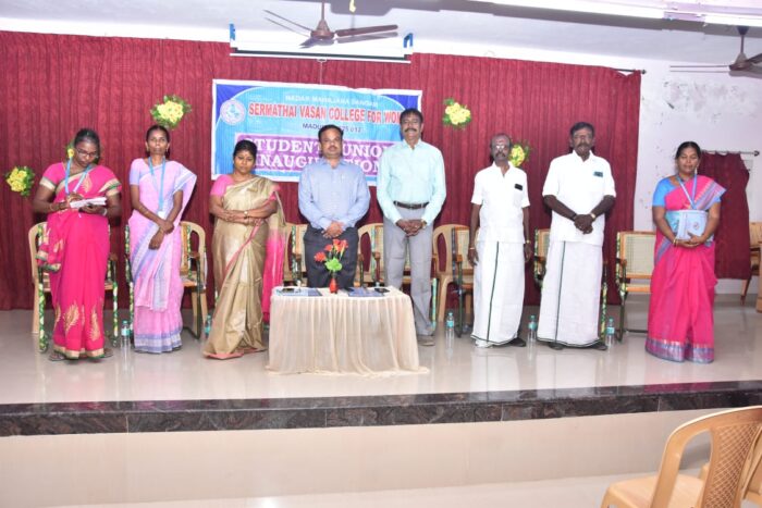 Students Union Inauguration