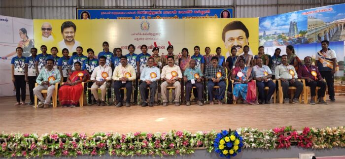 State level Taekwondo tournament