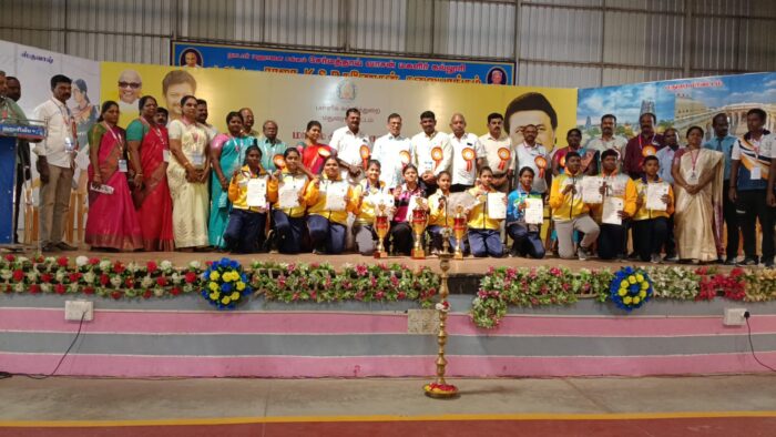 State level Taekwondo tournament