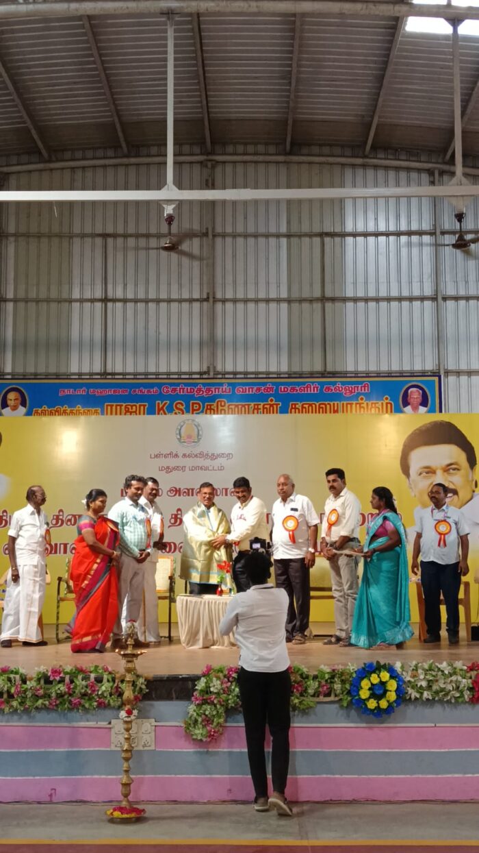 State level Taekwondo tournament