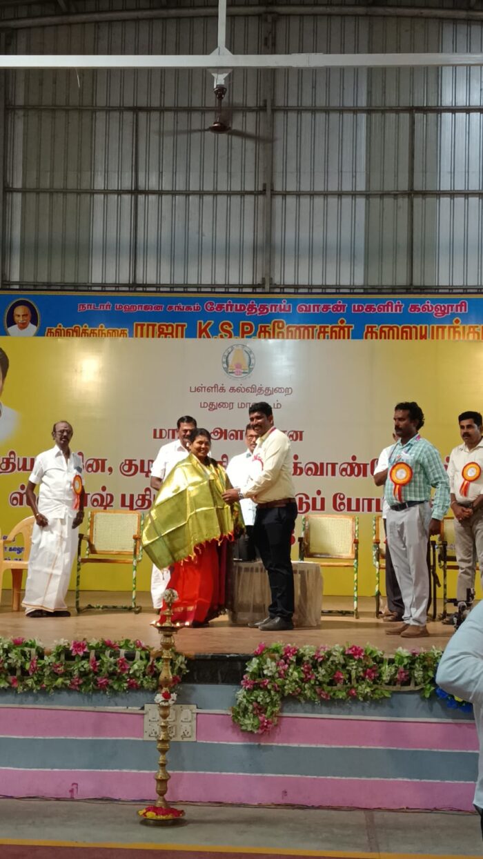 State level Taekwondo tournament