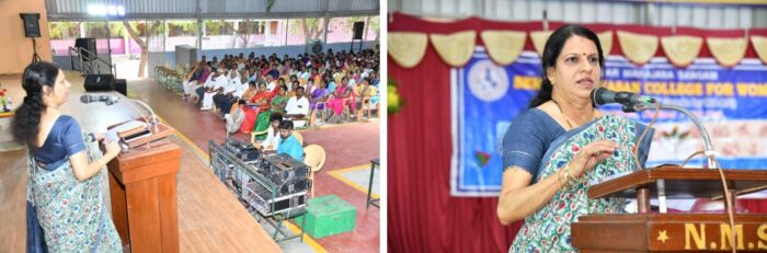எண்ணம் உயர, இலக்கு மலர – வழிகாட்டல் நிகழ்ச்சி