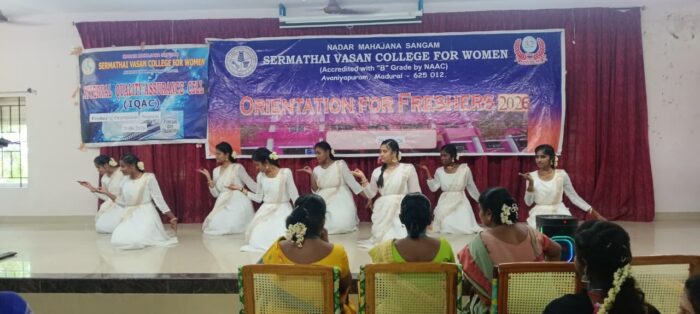 Orientation Programmee 2026